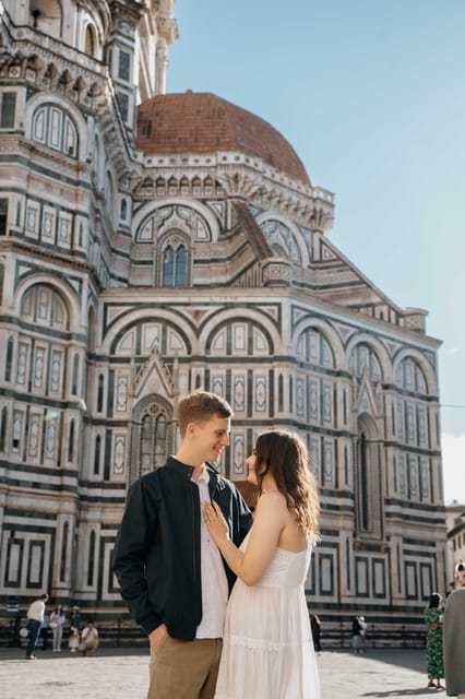 Unique Photographer in Florence - Key things to know before you book