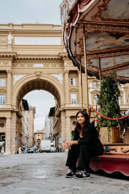 Unique Photographer in Florence - Starting at Colonna di San Zanobi: how you get value fast