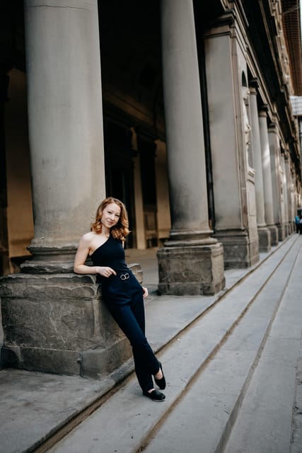 Unique Photographer in Florence - Narrow-street stop: where photos stop looking like tourist snaps