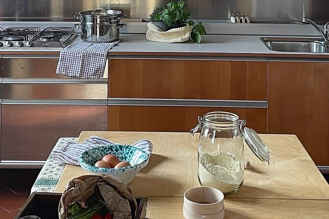 Vegetarian cooking class in the Florentine Hills 6 guests max - Hands-on cooking: why “from scratch” is the whole point