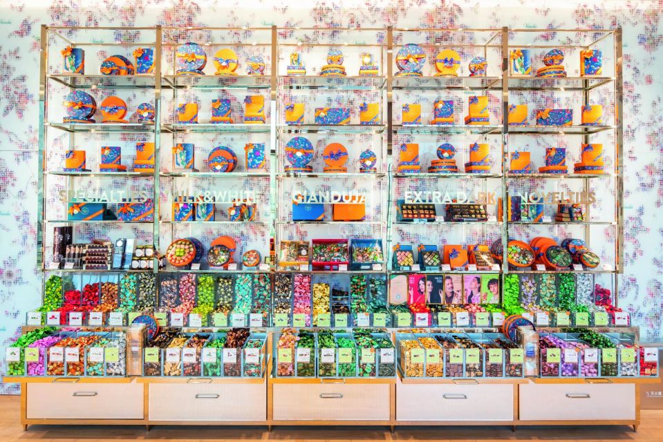 Venchi Duomo: Chocolate Tasting Experience in Florence - Key points to know before you go