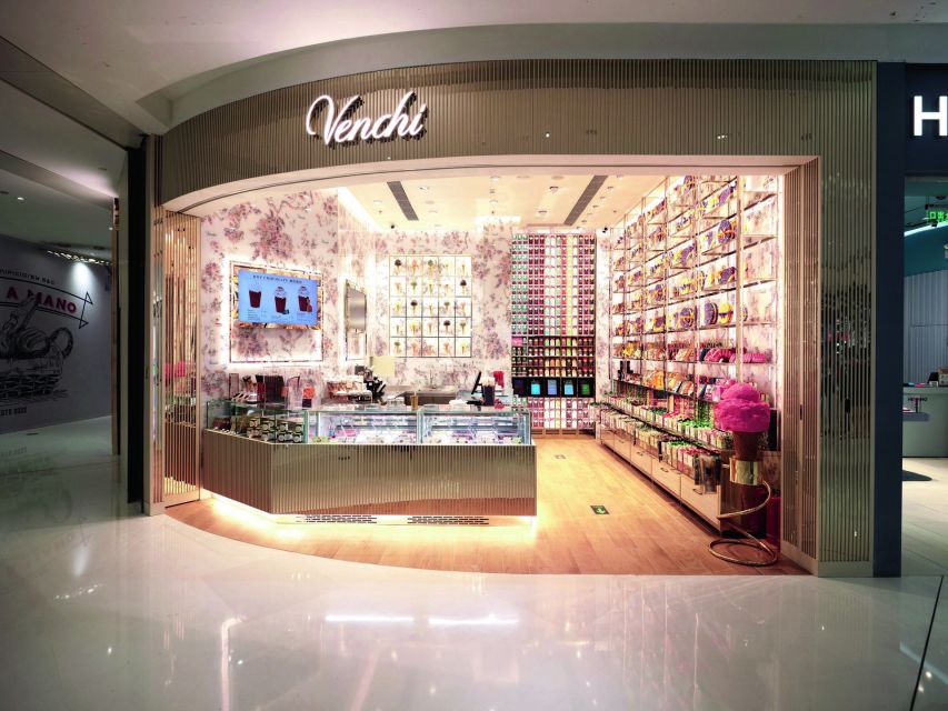 Venchi Duomo: Chocolate Tasting Experience in Florence - Where the Venchi tasting fits into Florence plans