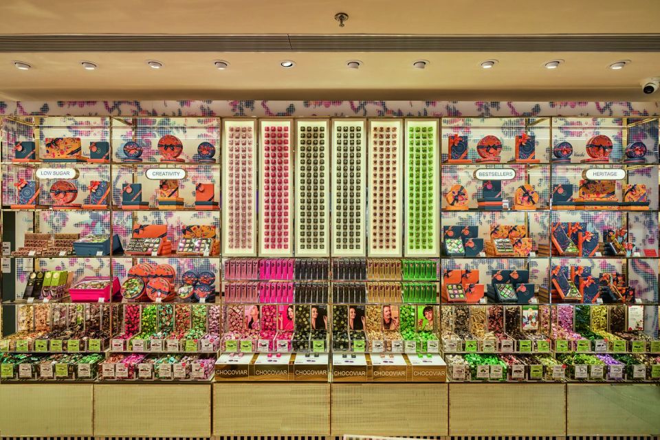 Venchi Duomo: Chocolate Tasting Experience in Florence - Venchi in Florence: what you’re actually paying for
