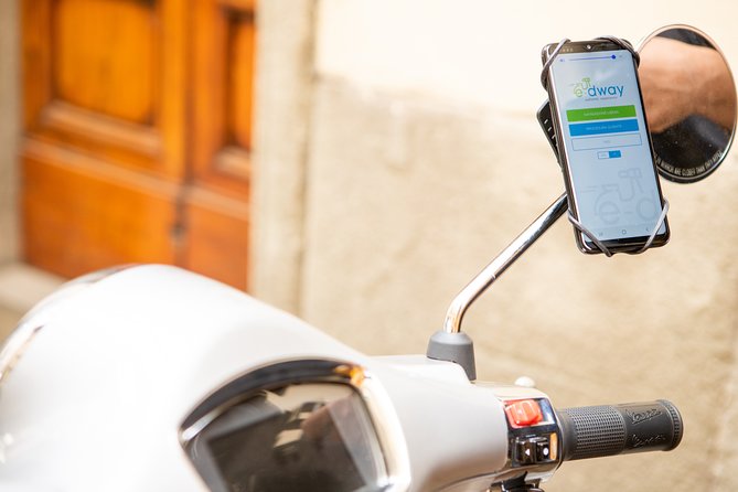 Vespa Elettrica 70 (125) Rental for the Full Day in Florence - Key Highlights You’ll Care About