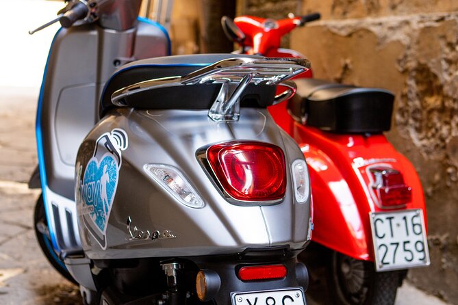 Vespa Elettrica 70 (125) Rental for the Full Day in Florence - Meeting at Borgo Ognissanti: quick handoff, minimal friction