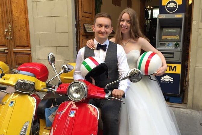 Vespa Motorcycle rental in Florence - Why a Vespa Rental Can Be Good Value (Even If It Sounds Premium)