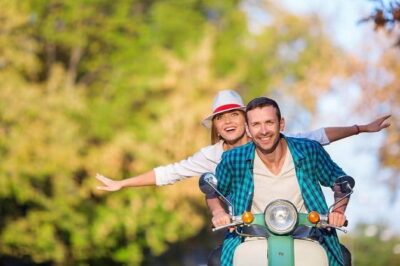 Vespa Motorcycle rental in Florence - What You Can Plan With 1 Hour vs a Full Day
