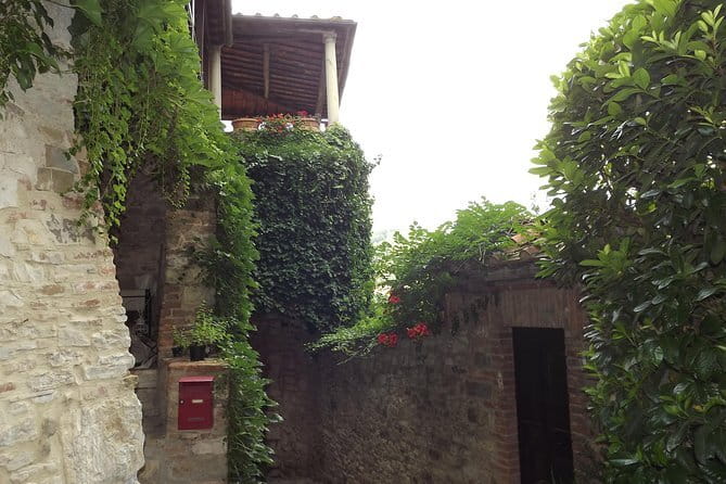 Villages of Chianti with lunch and tasting in Open Top Van - From Florence by open-top van: why the ride matters