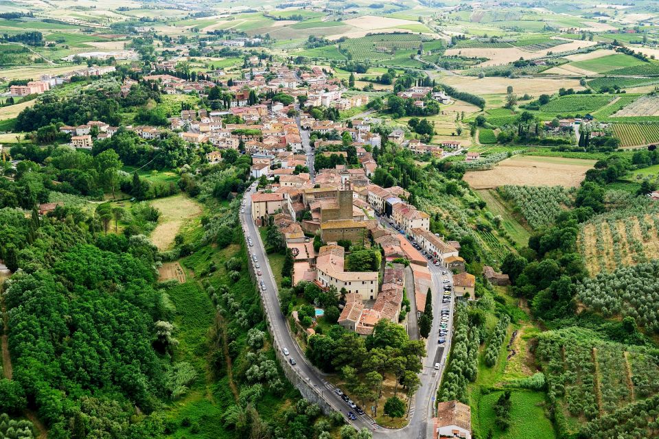 Vinci: The Footsteps of Leonardo and Wine Tasting Tour - Why Vinci Makes a Great Half-Day From Florence