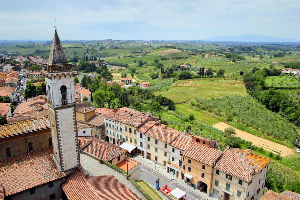 Vinci: The Footsteps of Leonardo and Wine Tasting Tour - Price and Value: $506 for Up to 2 People