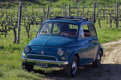 Vintage Fiat 500: 2-Hour Florence Tour with Guide - Viale Machiavelli Villas: Watching Florence From the Road