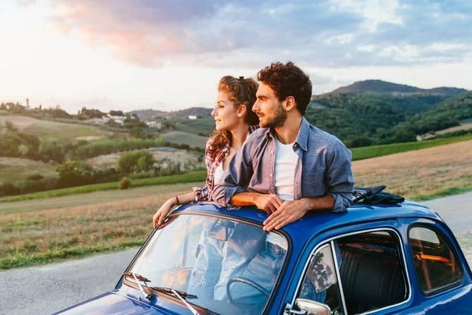 Vintage Fiat 500: 2-Hour Florence Tour with Guide - Medici Villa del Poggio Imperiale: A Pass-By Worth Looking At