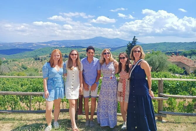 VIP Brunello Montalcino, Montepulciano & Val d'Orcia with Lunch - Key moments you’ll remember