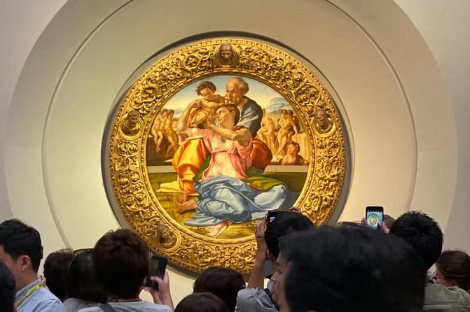 VIP Priority Access: Uffizi Gallery- Guided Experience - VIP Priority Access at the Uffizi: What It Changes for Your Day