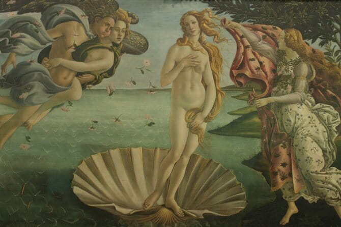 VIP Priority Access: Uffizi Gallery- Guided Experience - After the Tour: How to Use Your Remaining Uffizi Time