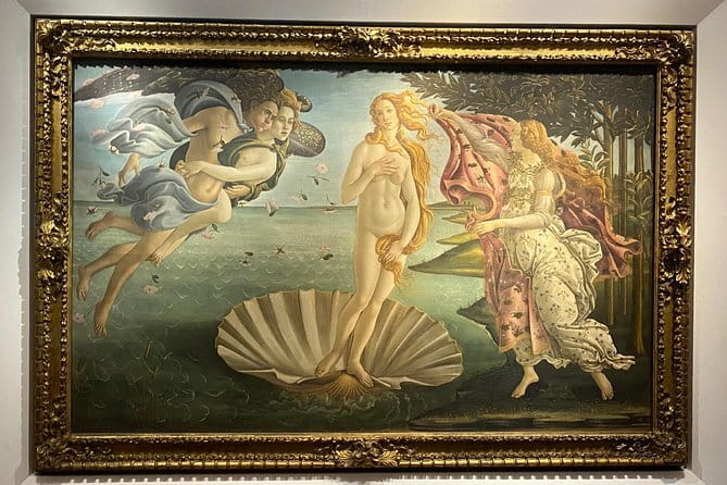 VIP PRIORITY ACCESS: UFFIZI GALLERY- Guided Tour - Key Things I’d Watch for Before You Go