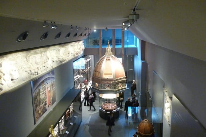 VIP Private Tour Florence Cathedral Dome & Monuments - Making sense of the Florence Duomo complex (and the lines)