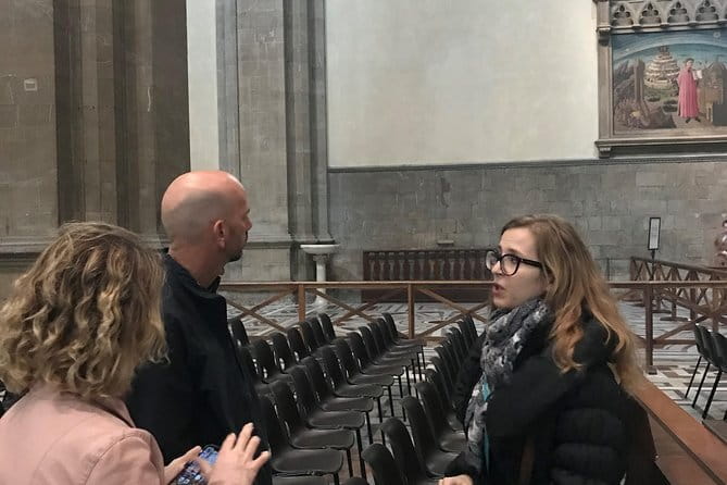 VIP Private Tour Florence Cathedral Dome & Monuments - Your exact starting point: Piazza del Duomo, by the main entrance