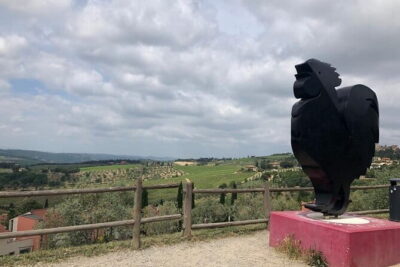 Visit Of The Chianti Classico And The Tuscan Countryside - San Casciano in Val di Pesa: The Optional Pre-Tour Winery Stop