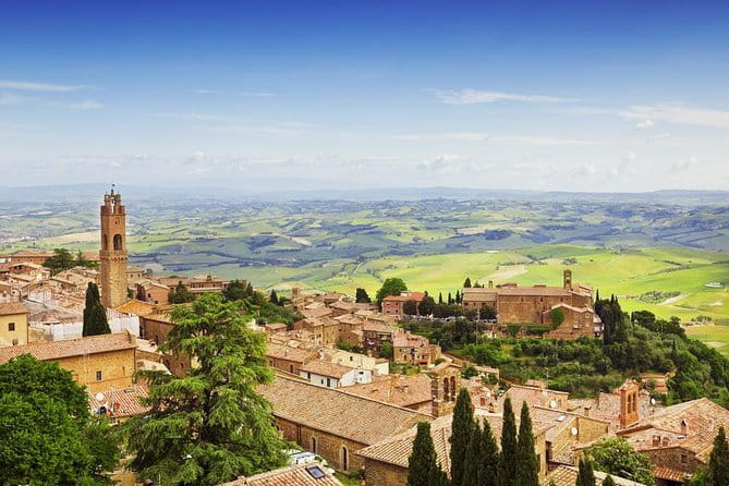 Volterra and San Gimignano: a taste of medieval Tuscany! - What the 9-hour schedule actually feels like
