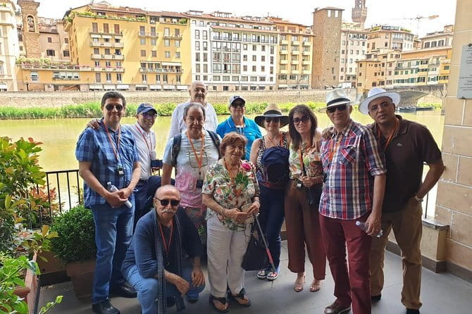 Walking Group Tour In Florence - Duomo area: the quick orientation stop