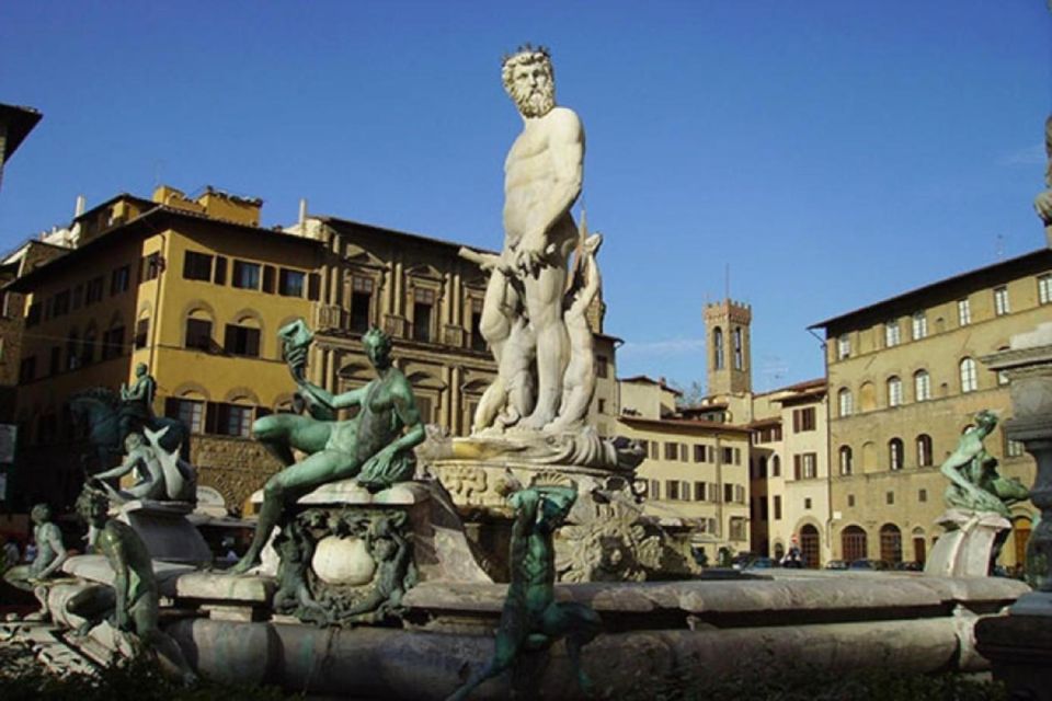 Walking Group Tour In Florence - Lesser-known streets and artisan corners: where the magic usually happens