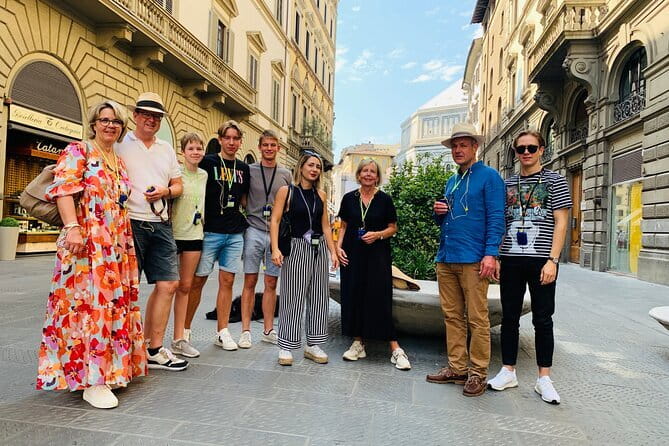 Walking Guided Tour of Florence landmarks - Key highlights and what to expect