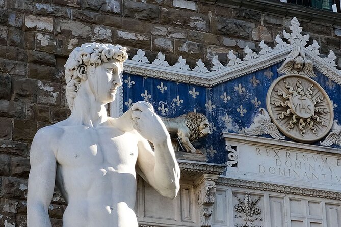 Walking Tour and Wine Experience in Florence - Ponte Vecchio and the Photo-Friendly Detour