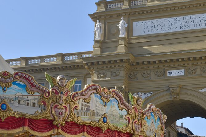 Walking Tour and Wine Experience in Florence - The Arno River: Bridges and Architecture You’ll Start Noticing