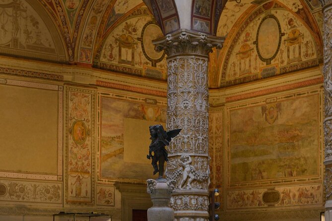 Walking Tour and Wine Experience in Florence - San Lorenzo to the 90-Minute Street Walk: Where Context Comes Alive