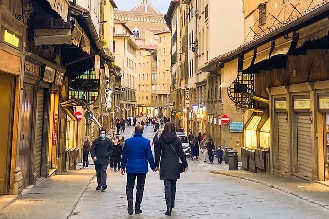 Walking Tour in Florence: 2-Hour Private walking tour - Key highlights to know before you go