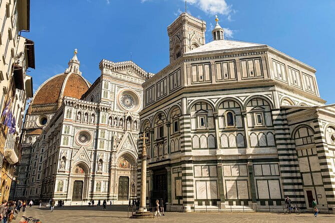 Walking Tour in Florence: 2-Hour Private walking tour - Baptistery of San Giovanni: outside views and the Gates of Paradise story