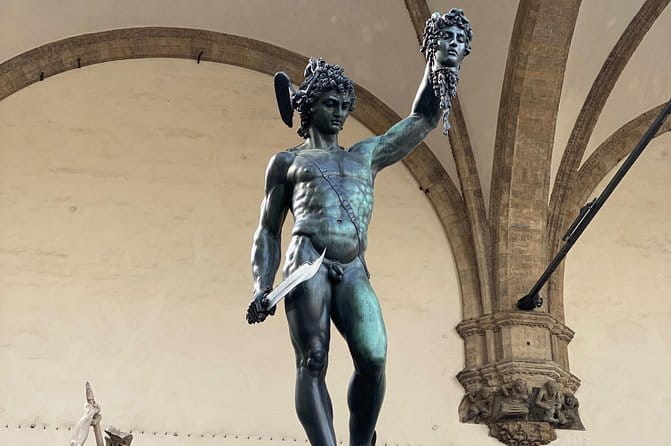 Walking Tour trough Renaissance Secrets in Florence - Where You Start at Via Ricasoli 58 (And Why It Helps)