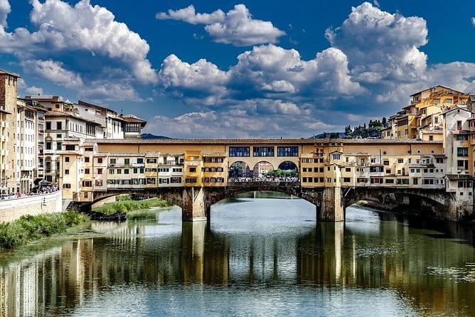 Walking Tour with Wine Tasting in Florence - Value check: is $102.56 a fair deal for this mix?