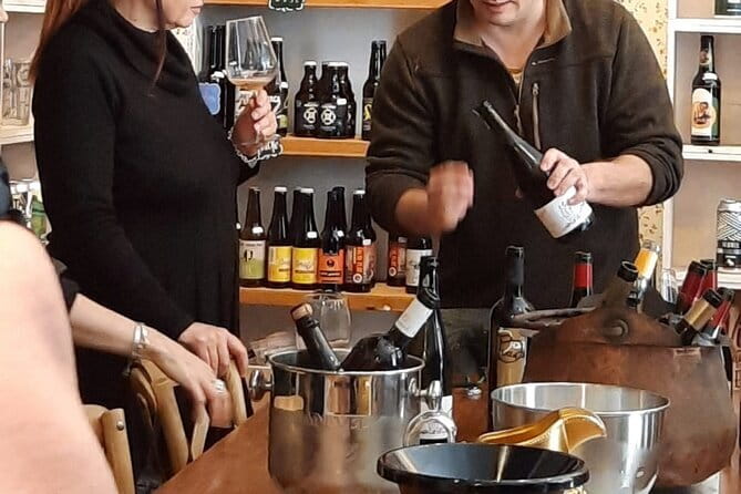 Wine & cheese Lover’s Paradise in hart of Florence - What this Florence wine-and-cheese tasting gives you in 90 minutes