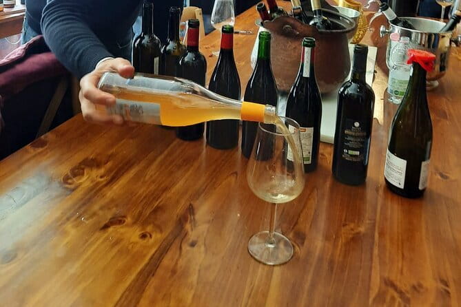 Wine & cheese Lover’s Paradise in hart of Florence - Natural, biodynamic, and organic wines: what to look for while tasting
