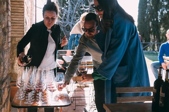 Wine Experience In Chianti Hills from Florence - Leaving Florence for the Chianti Hills, without the headache
