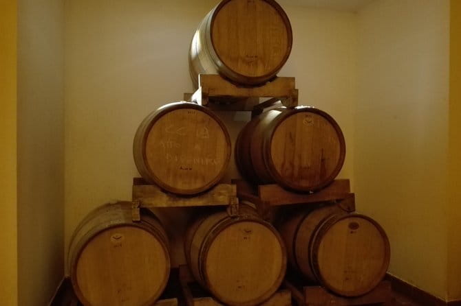 Wine Experience In Chianti Hills from Florence - Second winery stop: more tasting, less time to wander