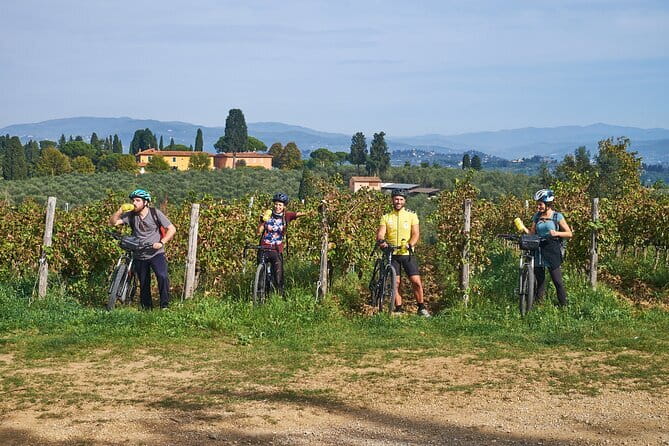 Wine Experience In Chianti Hills from Florence - Who should book this Chianti wine tour