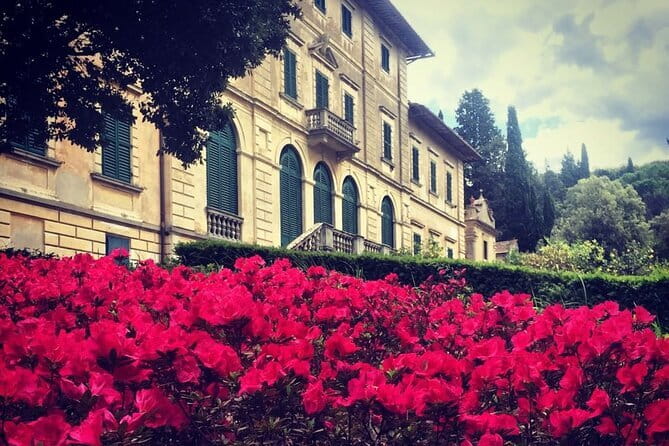 Wine Tasting Activity at Chianti Rufina - Key Highlights You’ll Care About