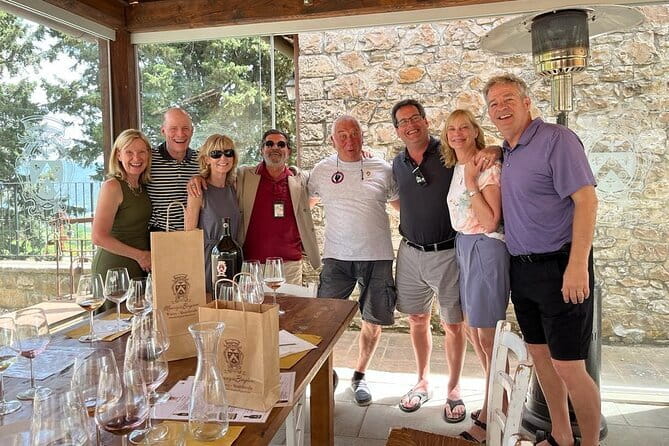 Wine Tasting and History Guided Day Tour in Chianti - Montefioralle Again: Why the Second Look Feels Different
