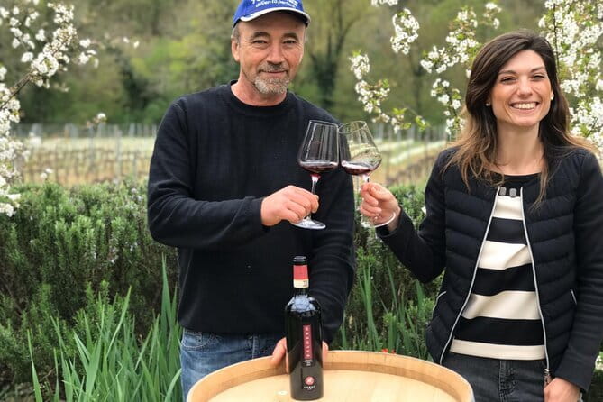 Wine Tasting by CarusVini in San Casciano in val di Pesa - Key points