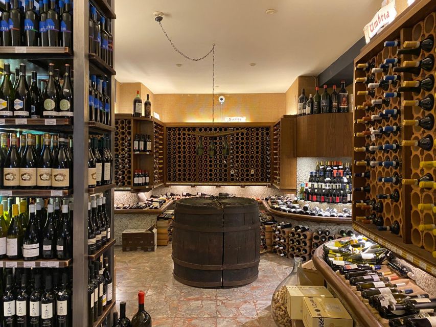 Wine Tasting Experience in Florence city centre - Key highlights you’ll care about