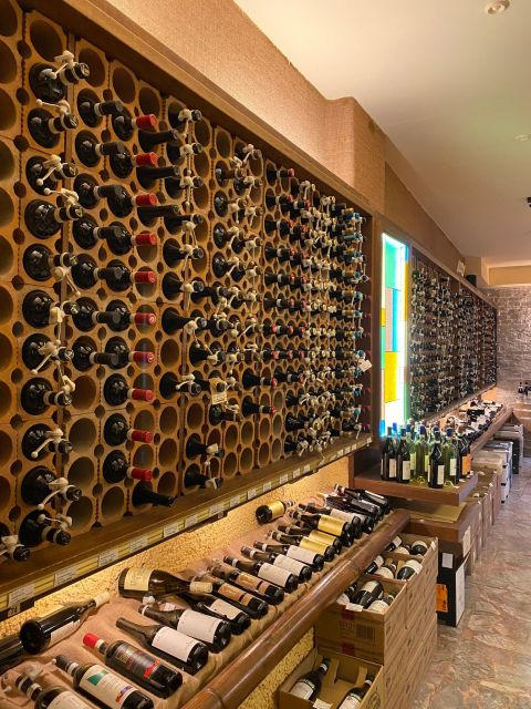 Wine Tasting Experience in Florence city centre - Should You Book This Tuscan Tasting in Florence City Centre?