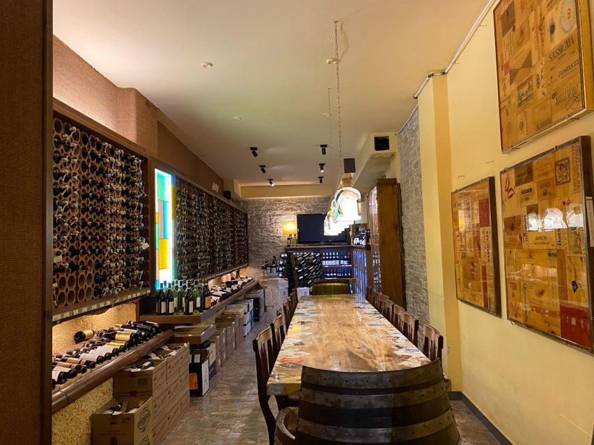 Wine Tasting Experience in Florence city centre - Where this fits into your Florence day