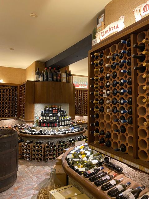 Wine Tasting Experience in Florence city centre - Rating and how to judge whether it’s for you