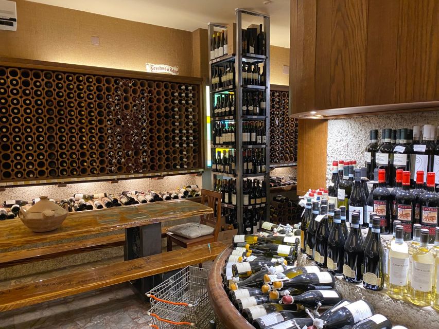 Wine Tasting Experience in Florence city centre - Should you book this Florence wine tasting?