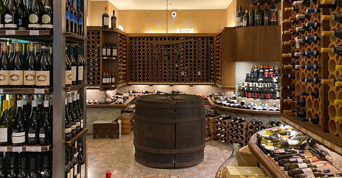 Wine Tasting Experience in Florence city centre - The 1-hour format: what happens after you arrive