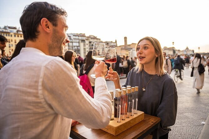 Wine Tasting Experience in Ponte Vecchio: Best Tuscany selection! - The Big Idea: Ponte Vecchio Wine Tasting That Feels Personal