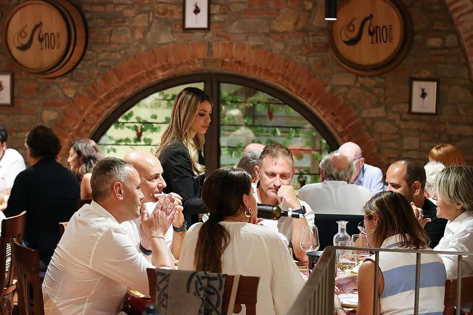 Wine Tasting Experience with Seven Types of Tuscan Wine - FAQ